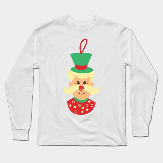 funny christmas t-shirt Long Sleeve T-Shirt by ldcreation